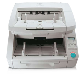 Canon DR 7550C Scanner