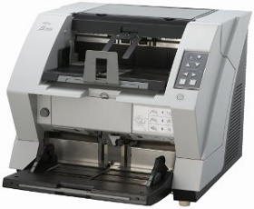 Fujitsu fi 6670C Scanner