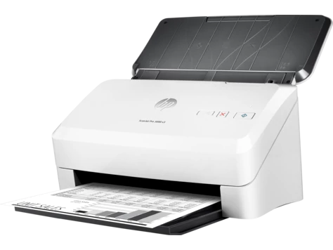 HP-Scanjet-3000-S3 Sheet-feed Scanner