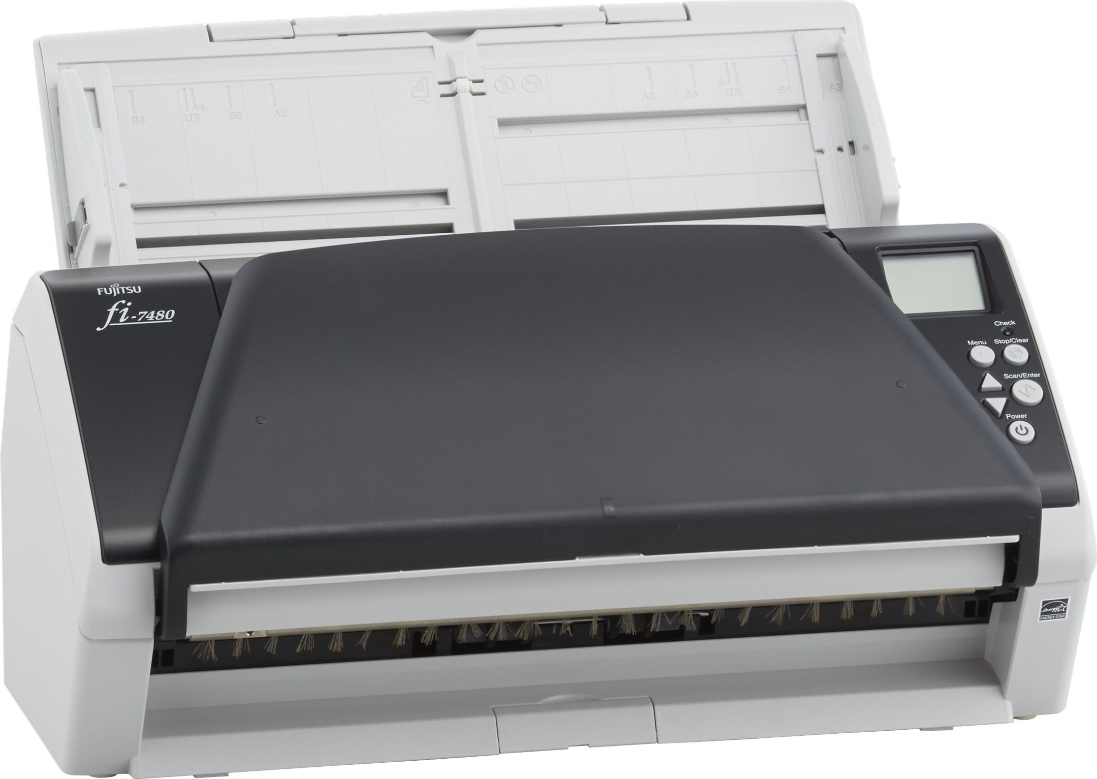 Fujitsu Fi-7480 Scanners