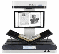 Image Access Book Eye 4 Book Scanner