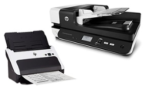 HP Scanners